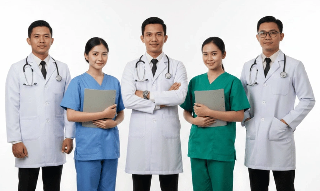 Public Service in Cilacap: Health and Beauty Harmonized